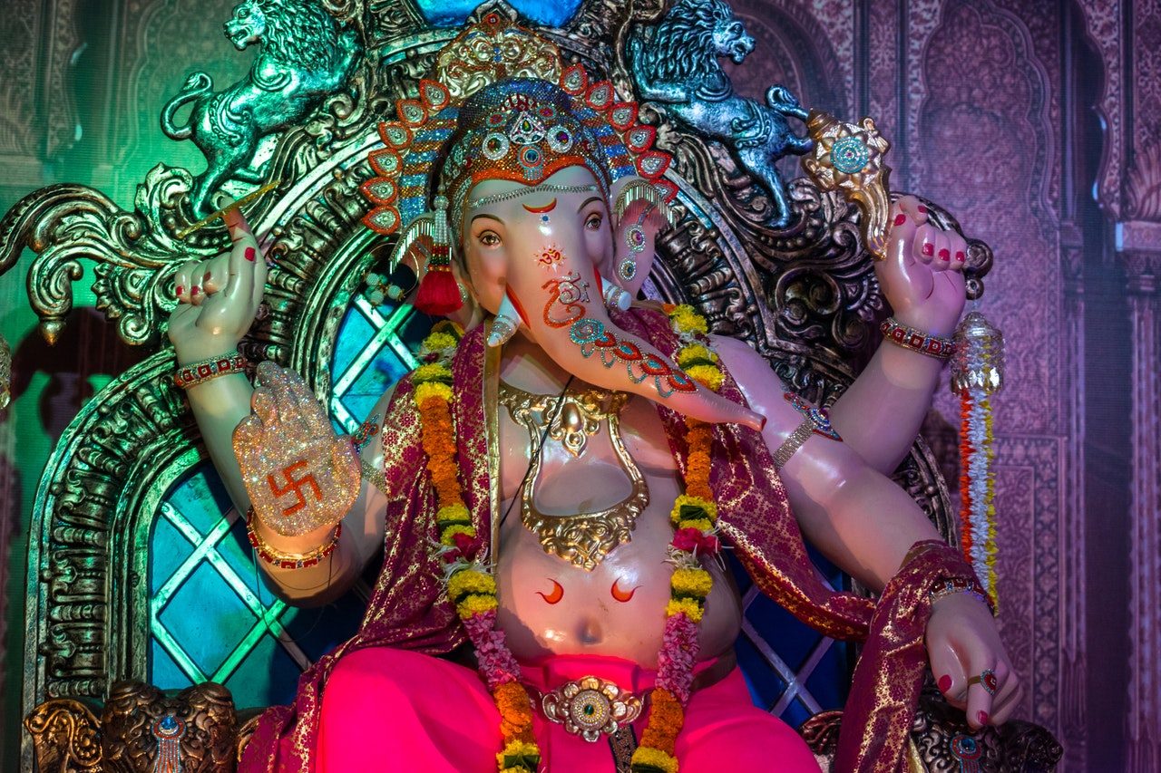 You are currently viewing Comment faire un autel pour Ganesh chez soi ?