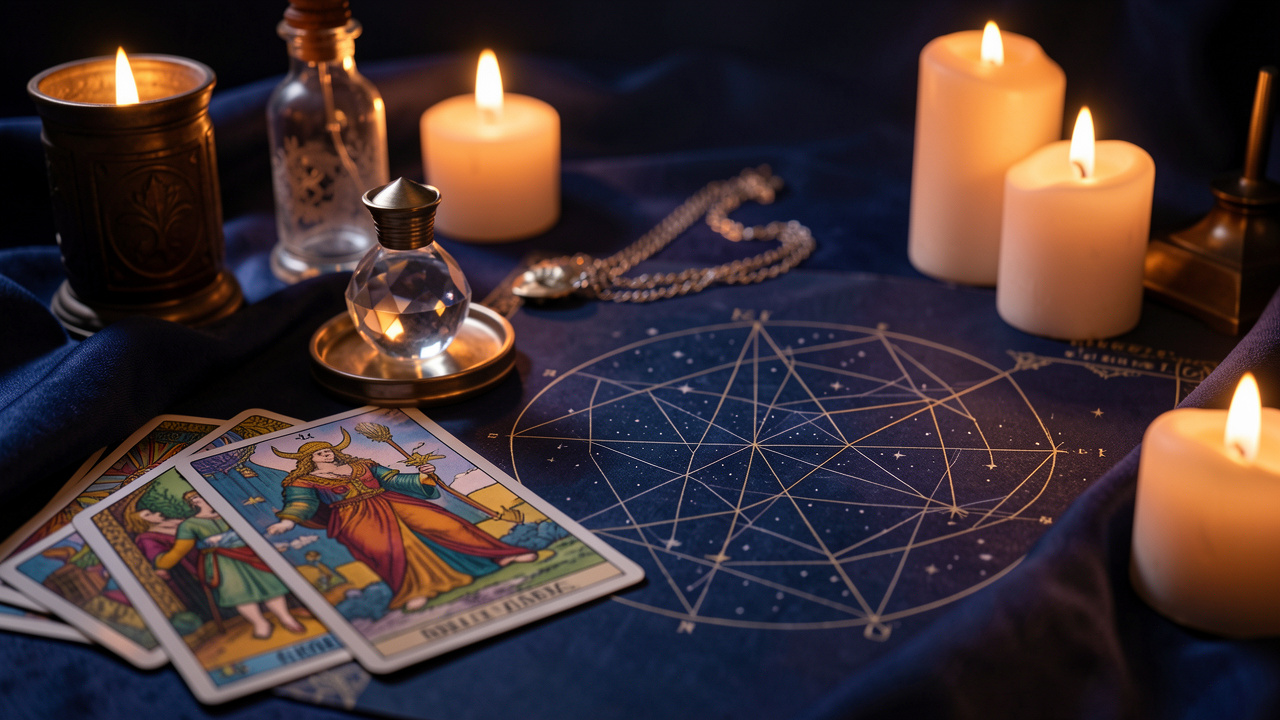Lire la suite à propos de l’article Les 7 arts divinatoires à découvrir pour éclairer vos questions