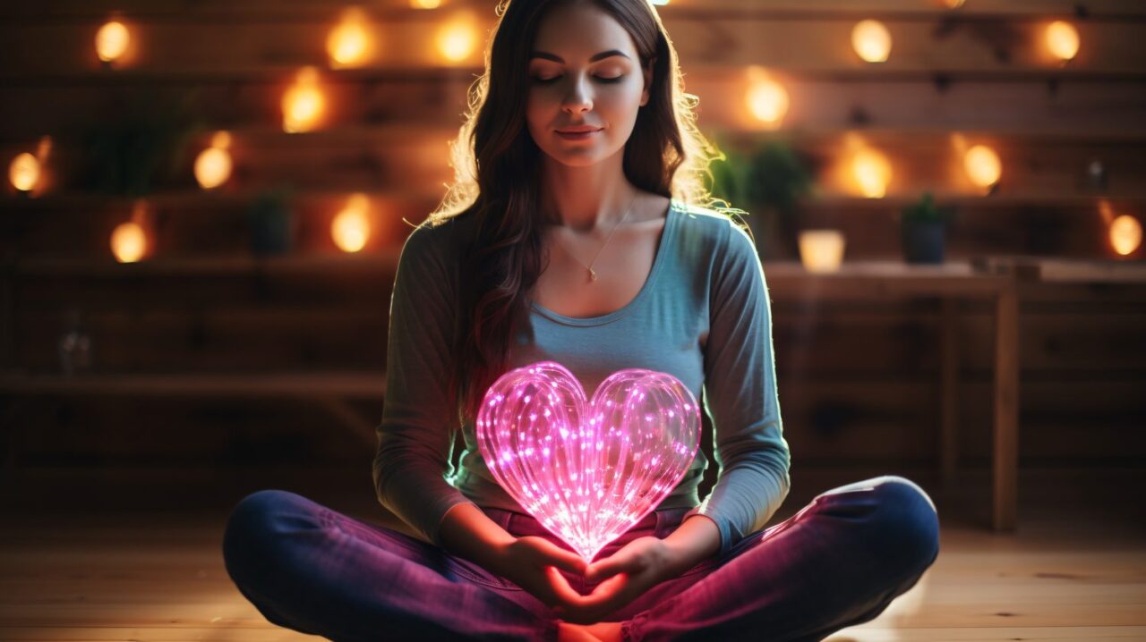 Lire la suite à propos de l’article Chakra du cœur bloqué : une méthode douce pour se recentrer